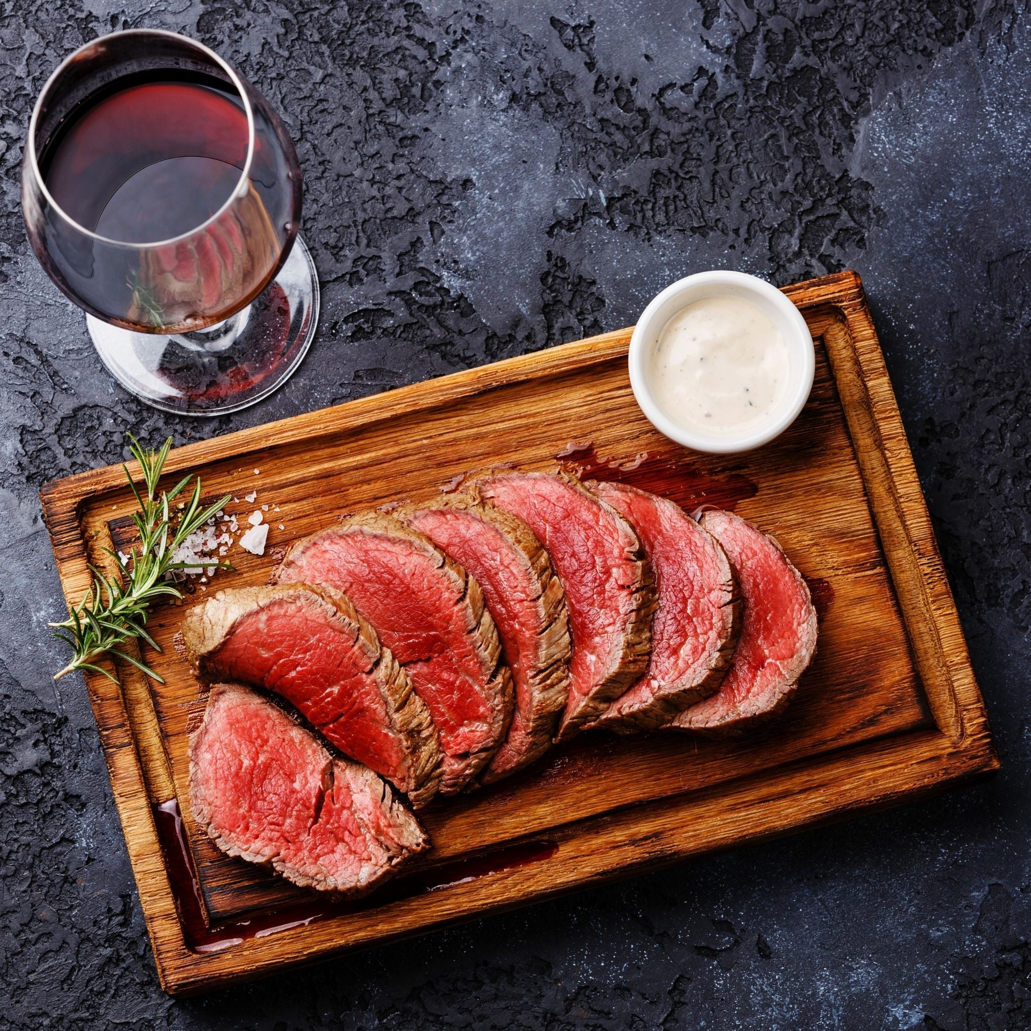 Pasture-fed Beef