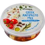 EFresco Greek Antipasto Mix | 185g