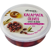 EFresco Kalamata Olives Whole | 185g