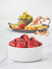Ausfresh Flame Grilled Peppers | 150g