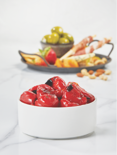 Ausfresh Flame Grilled Peppers | 150g