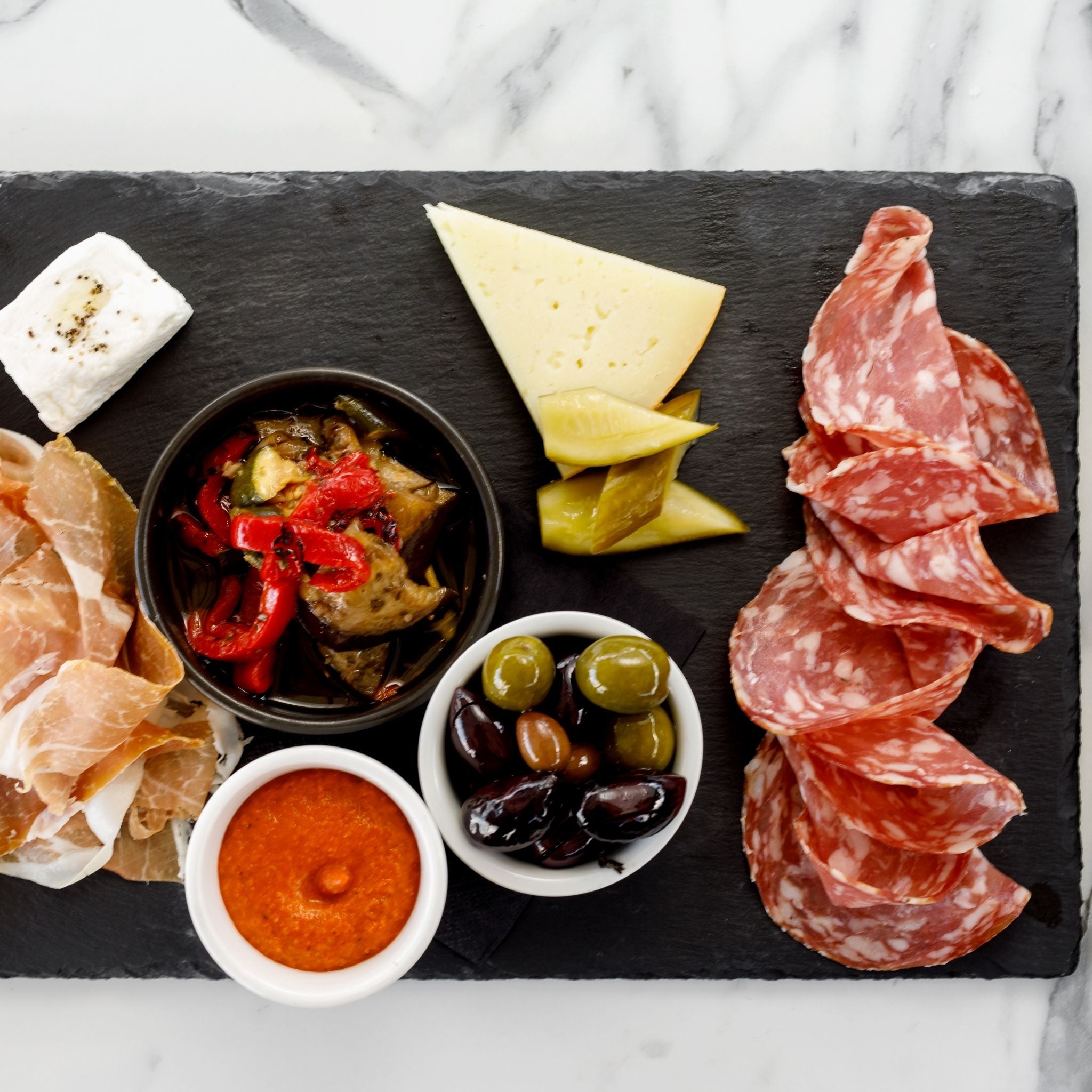 Fabbris Salami Sopressa Mild Sliced | 150g