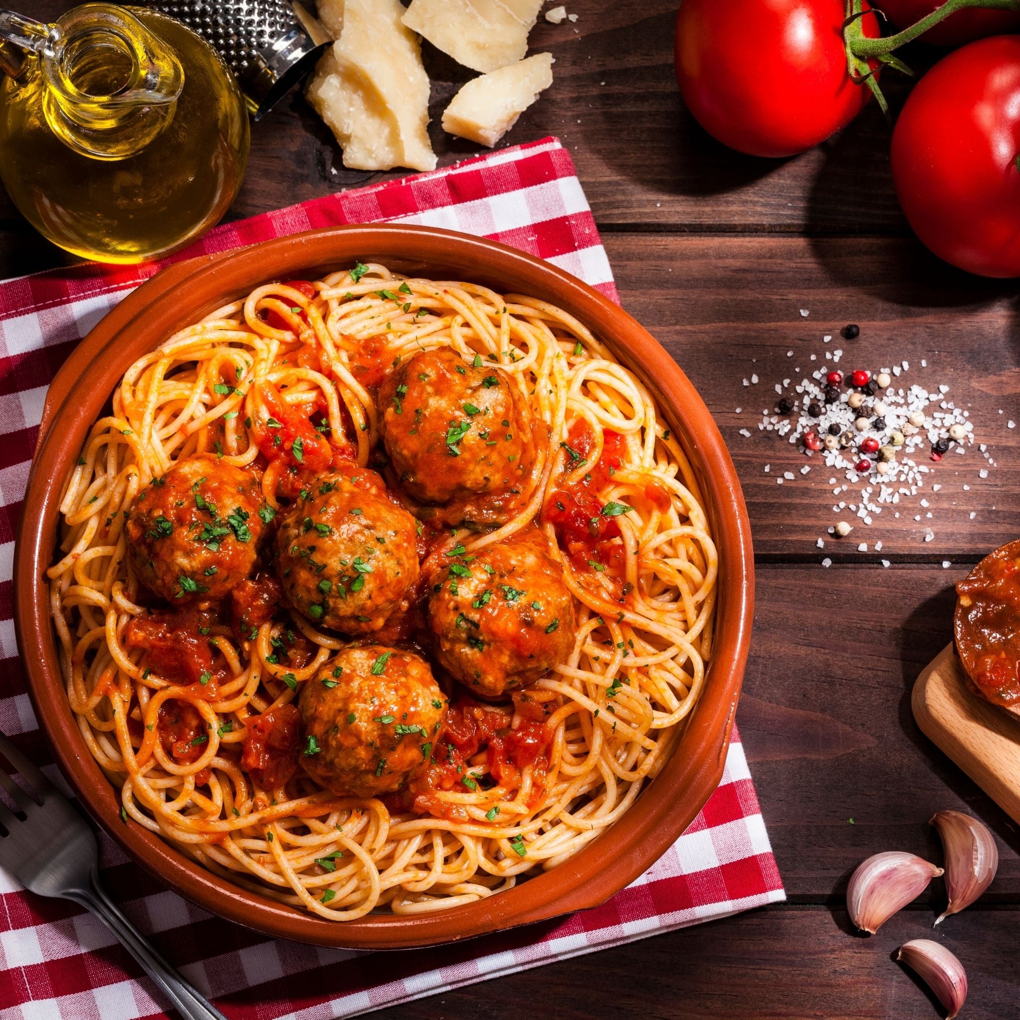 Complete Midweek Meal Pack | 4 Meals done in 15 Minutes