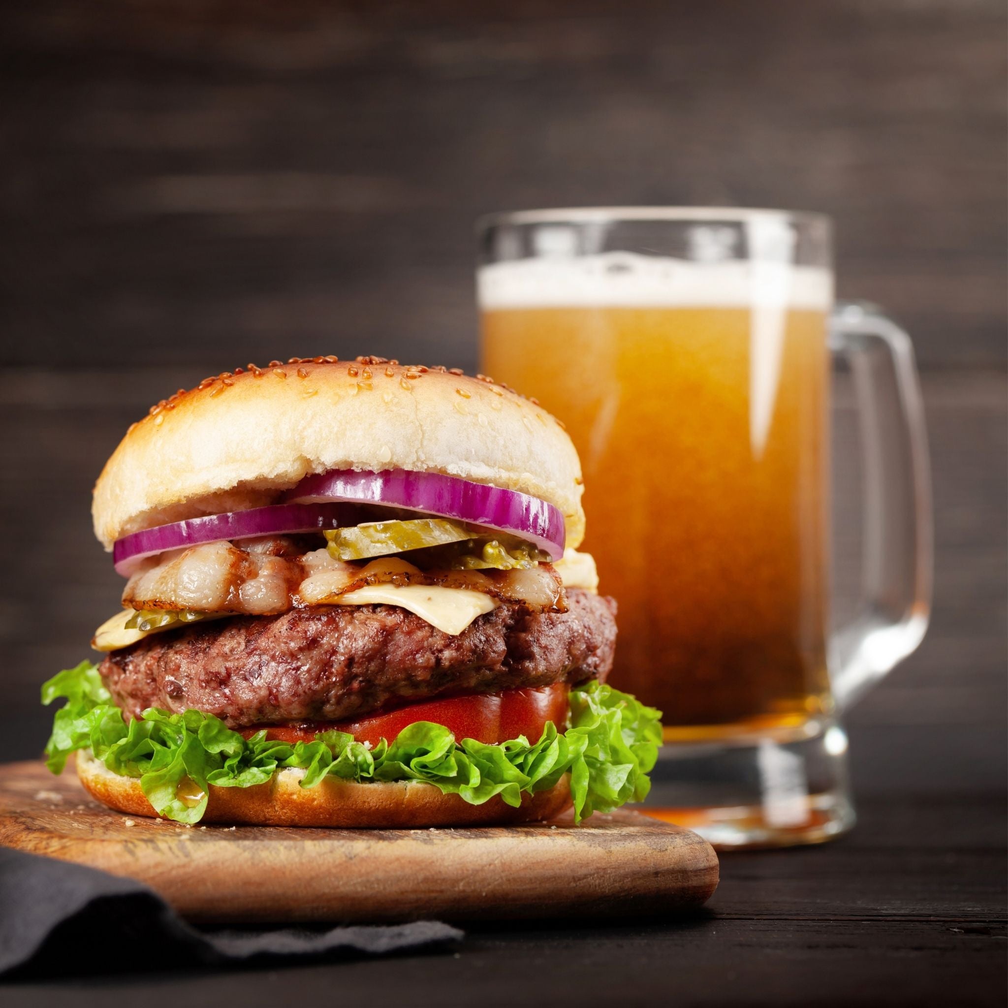 Premium Beef Mince (500g) | Pasture-fed, Locally-sourced