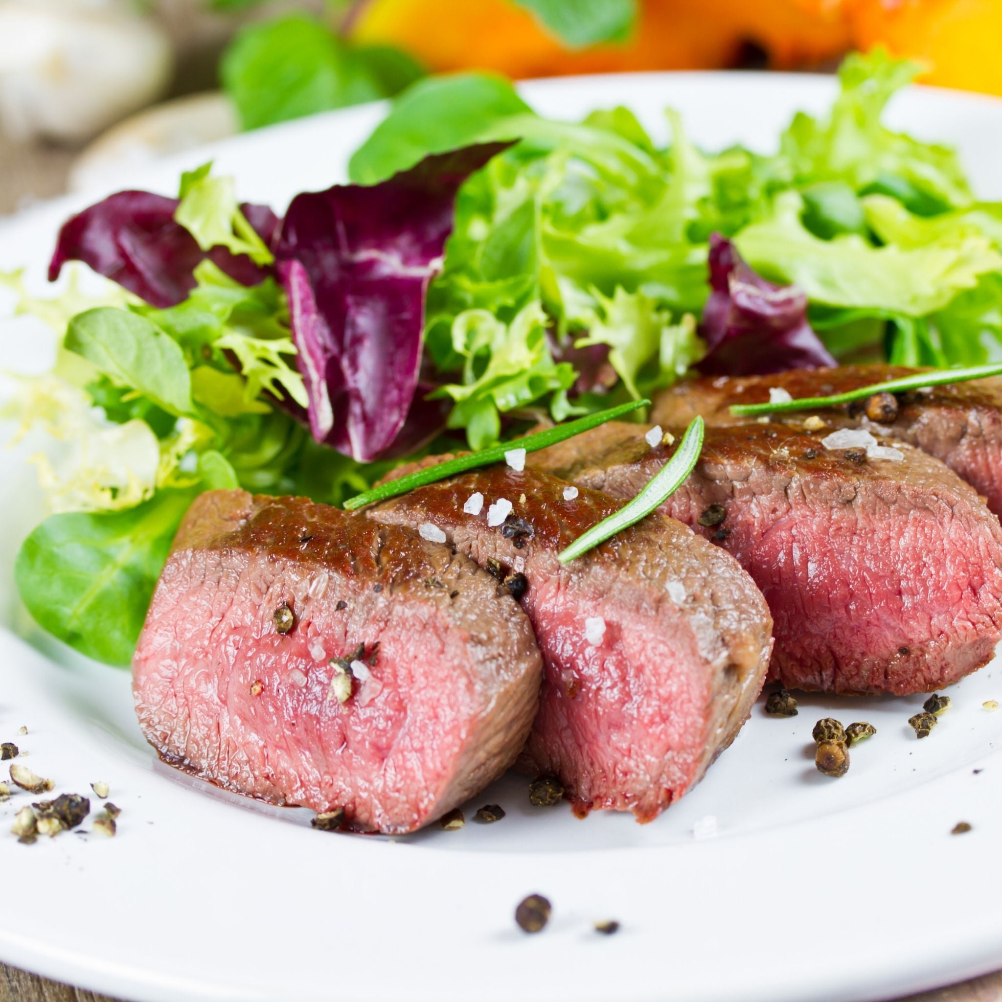 Beef Porterhouse Steaks – 2 x 300g | Pasture-fed, Locally sourced