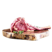 Beef Tomahawk Steak – 1kg | Pasture-fed, Locally-sourced