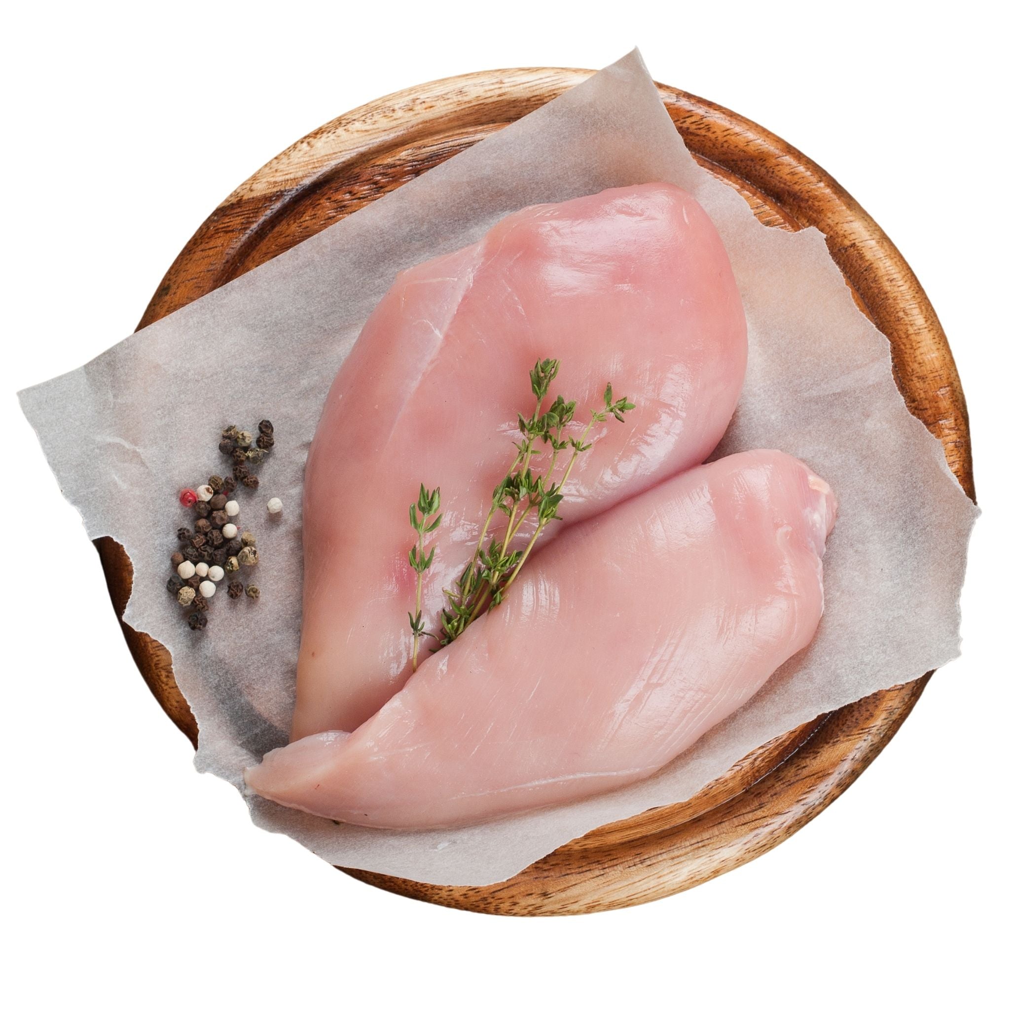 Chicken Breast (500g) | Free-range, Locally-sourced
