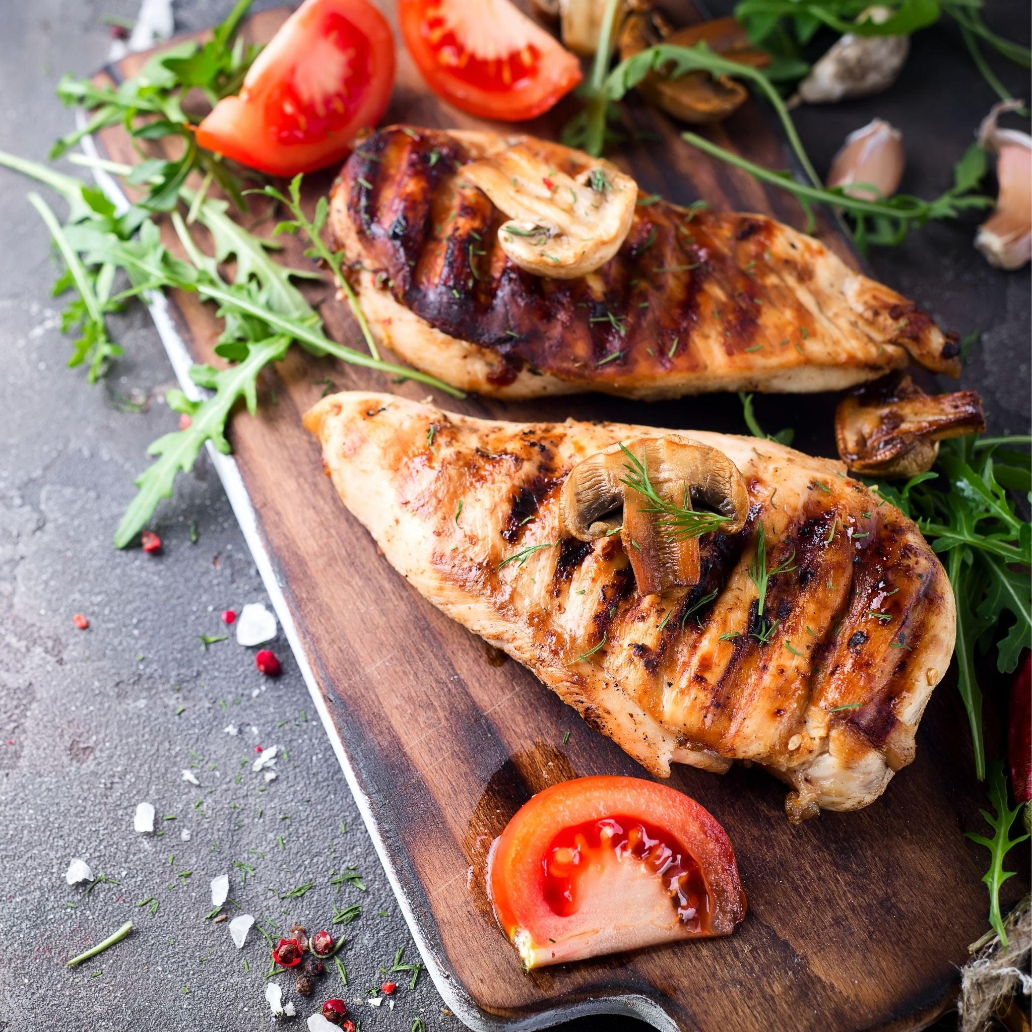 Chicken Breast (500g) | Free-range, Locally-sourced