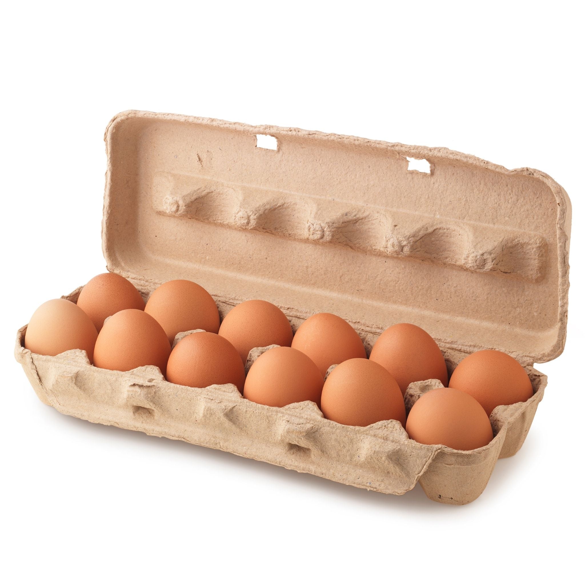 Keans Free Range Eggs (12-pack) | 700g
