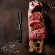 Full Beef Eye Fillet – Side Strap On (1.8kg) | Pasture-fed, Locally-sourced