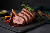 Lamb Backstrap (2 x 250g per pack) | Pasture-fed, Locally-sourced