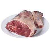 Leg of Lamb – 2.2kg | Bone-In Roast | Pasture-fed, Locally-sourced