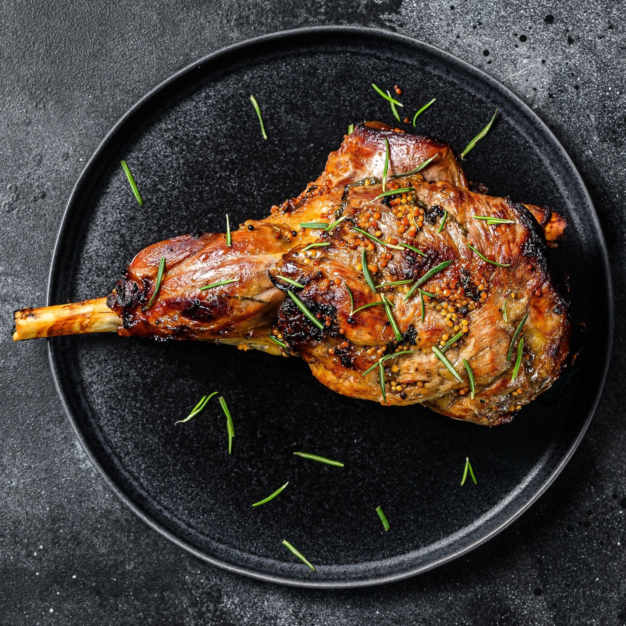 Sunday Leg of Lamb Roast Pack | Feeds 4-6 People