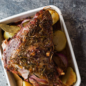 Sunday Leg of Lamb Roast Pack | Feeds 4-6 People