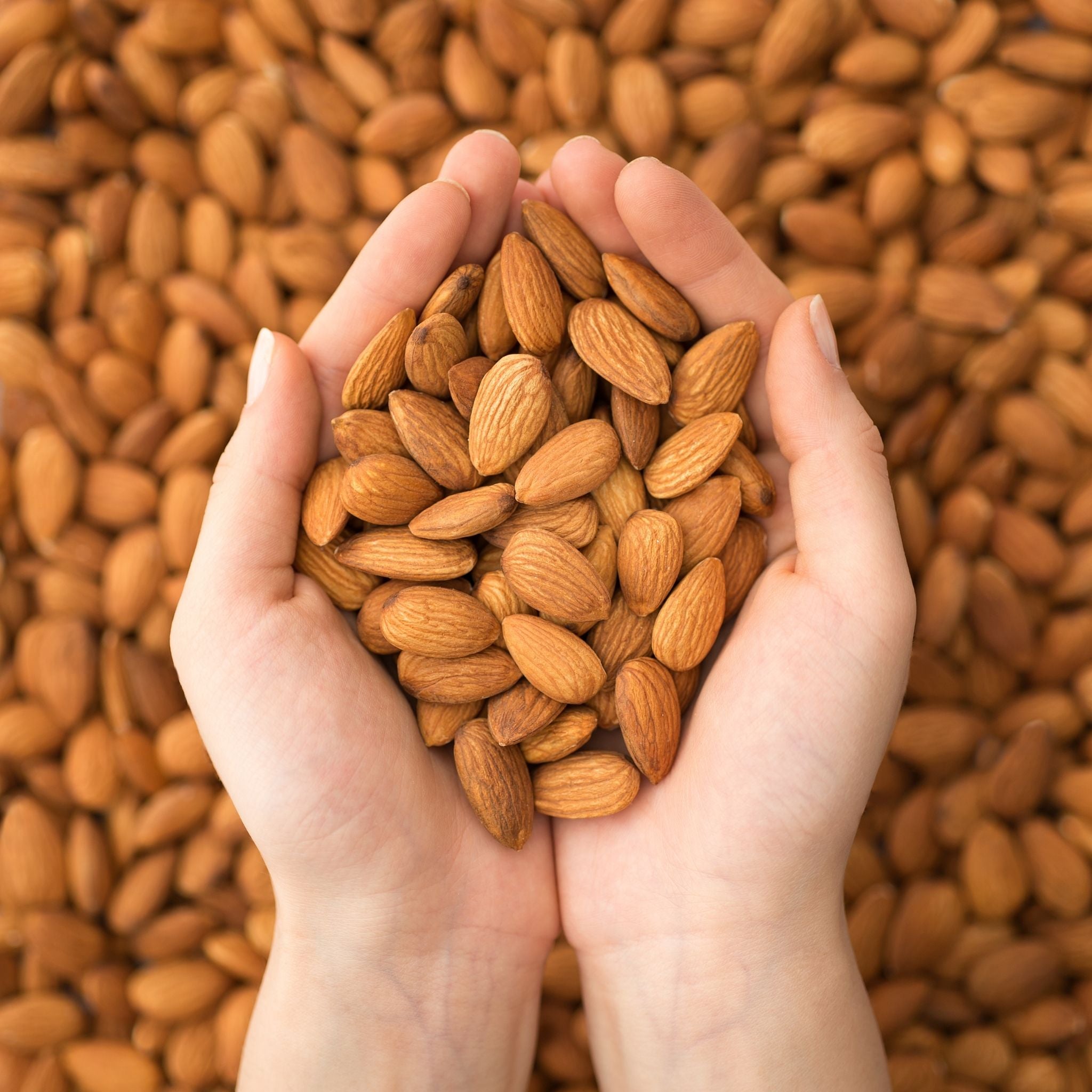 Genoa Natural Almonds | 900g
