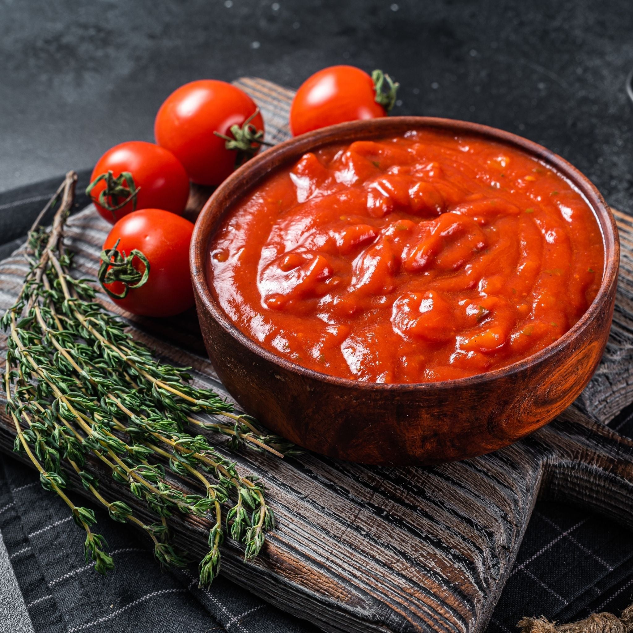 Mazza Passata | 680g