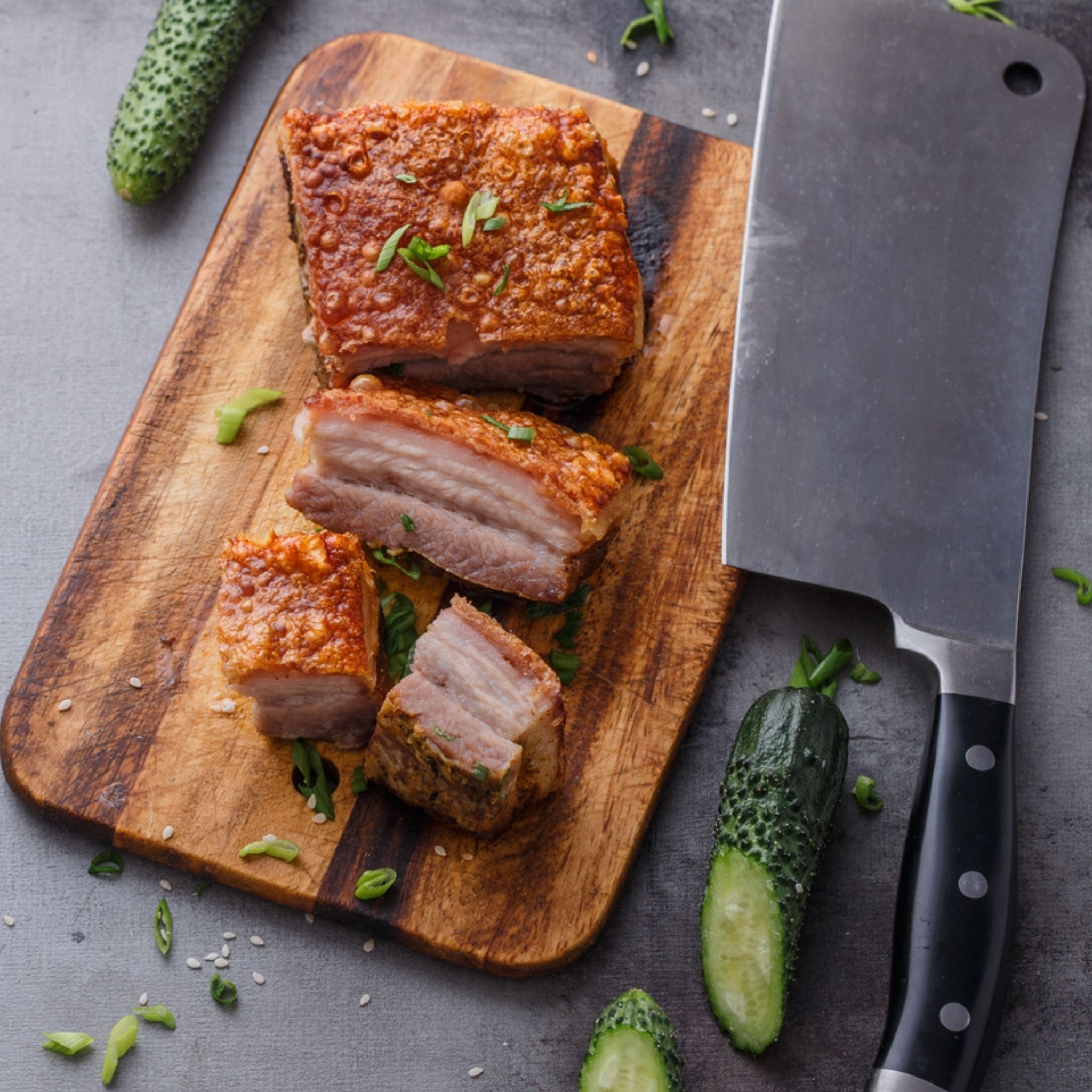 Pork Belly – 1kg | Free-range Premium Australian Pork