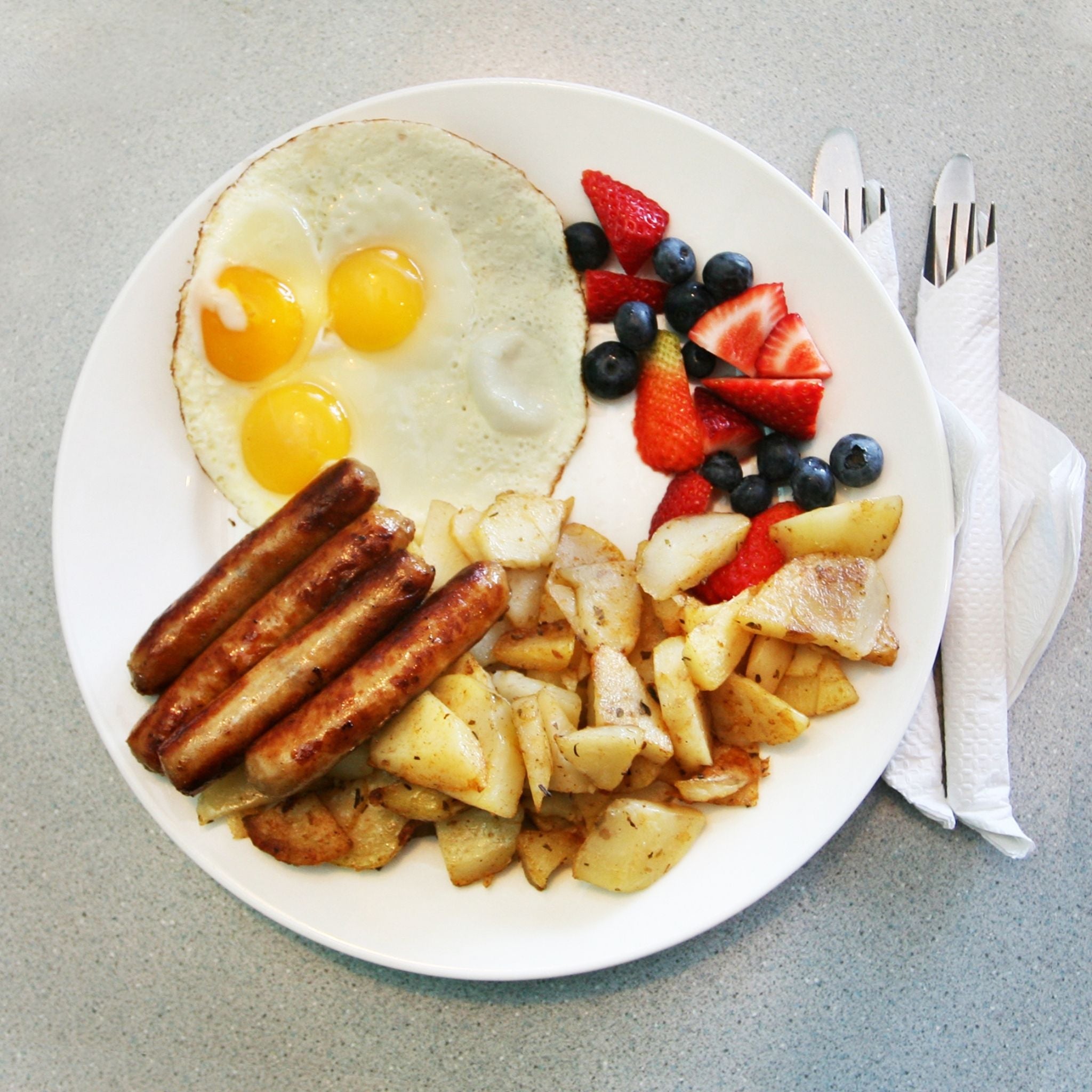 Pork Chipolatas (500g) | Free-range, Locally-sourced