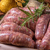 Pork & Fennel Gourmet Sausages (500g) | Free-range, Locally-sourced