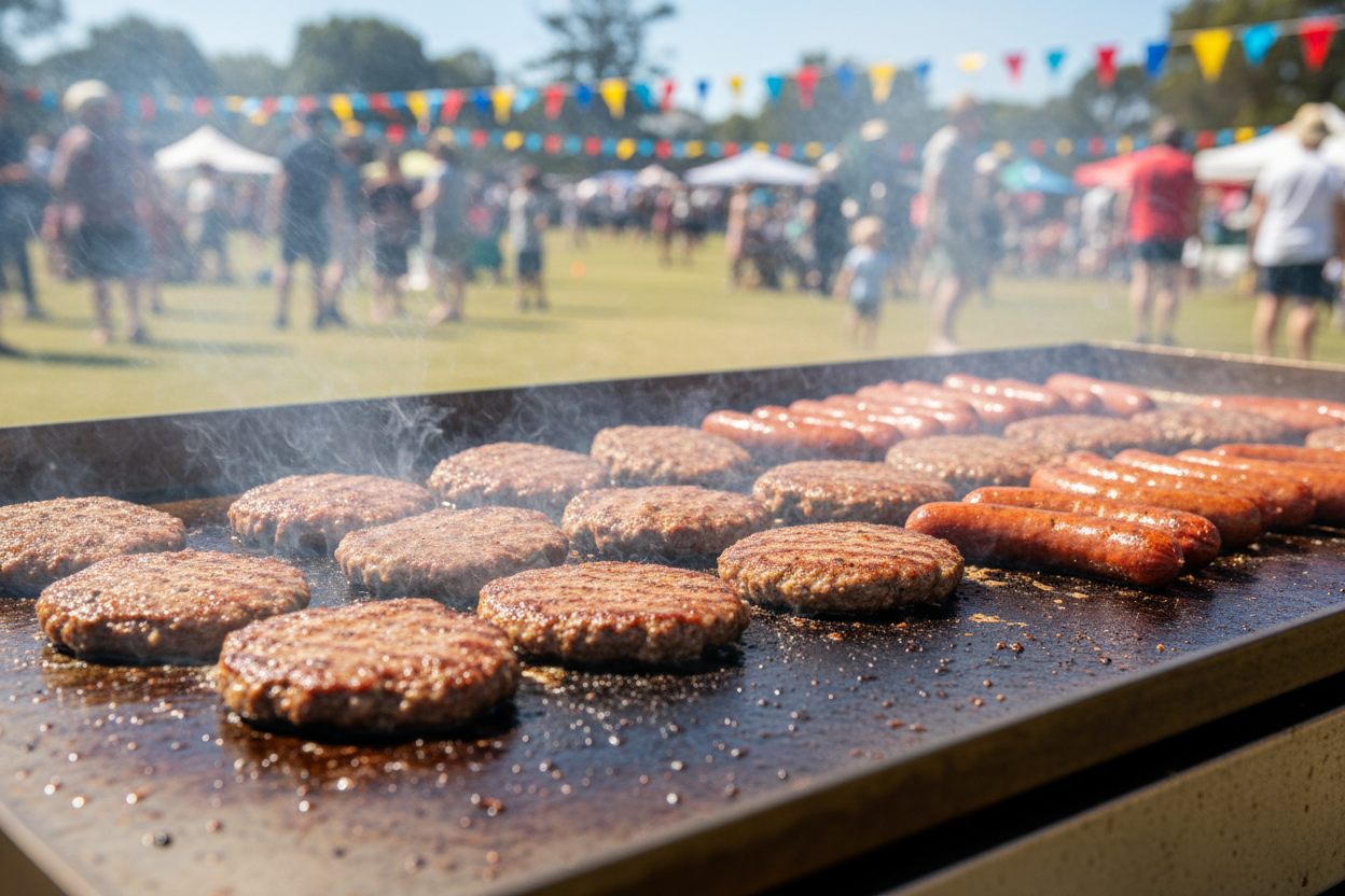 Event BBQ Pack (100 - 450 people)