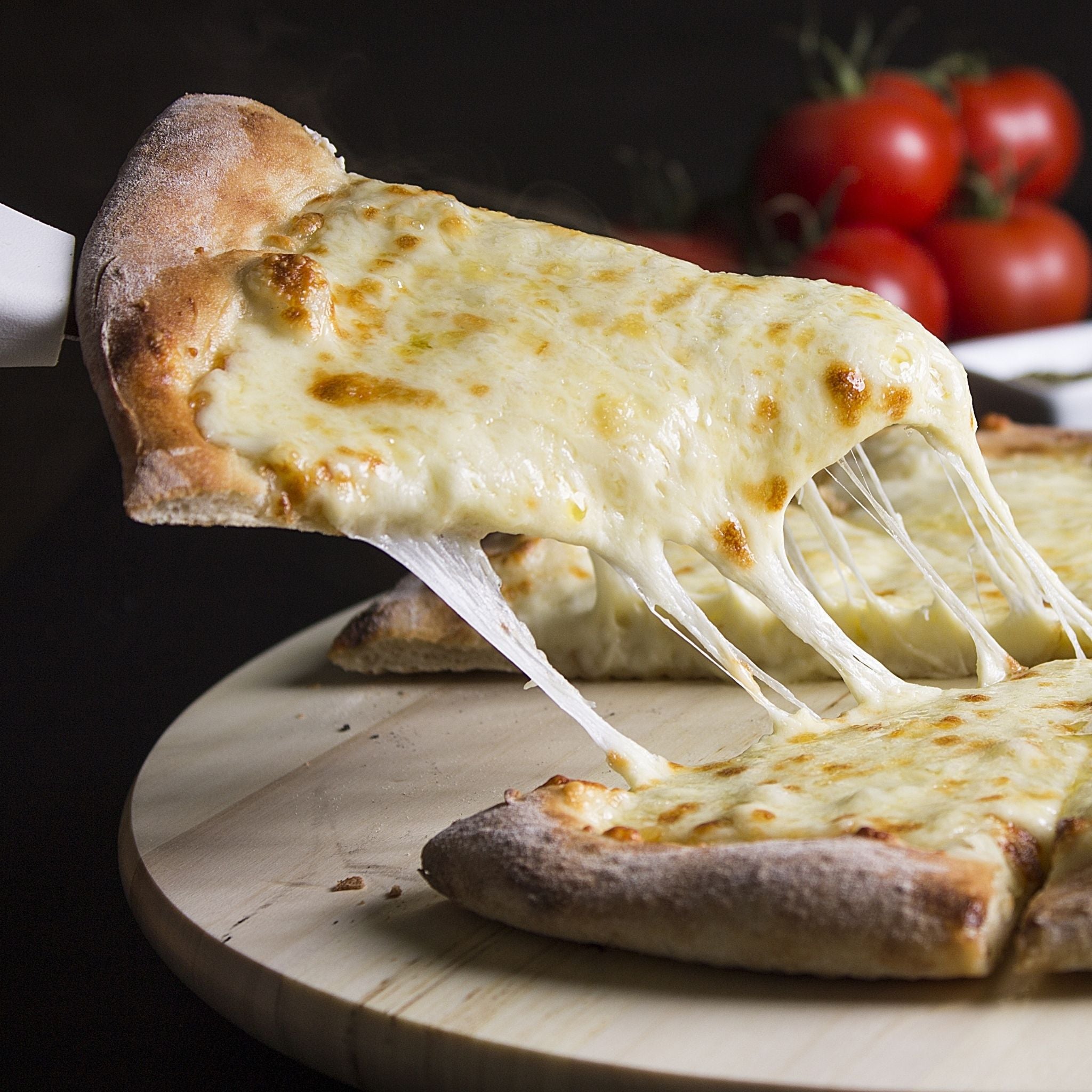 Alba Shredded Mozzarella Cheese | 500g