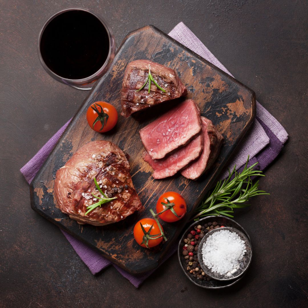 Special Occasion Dinner Kit | Perfect for 4