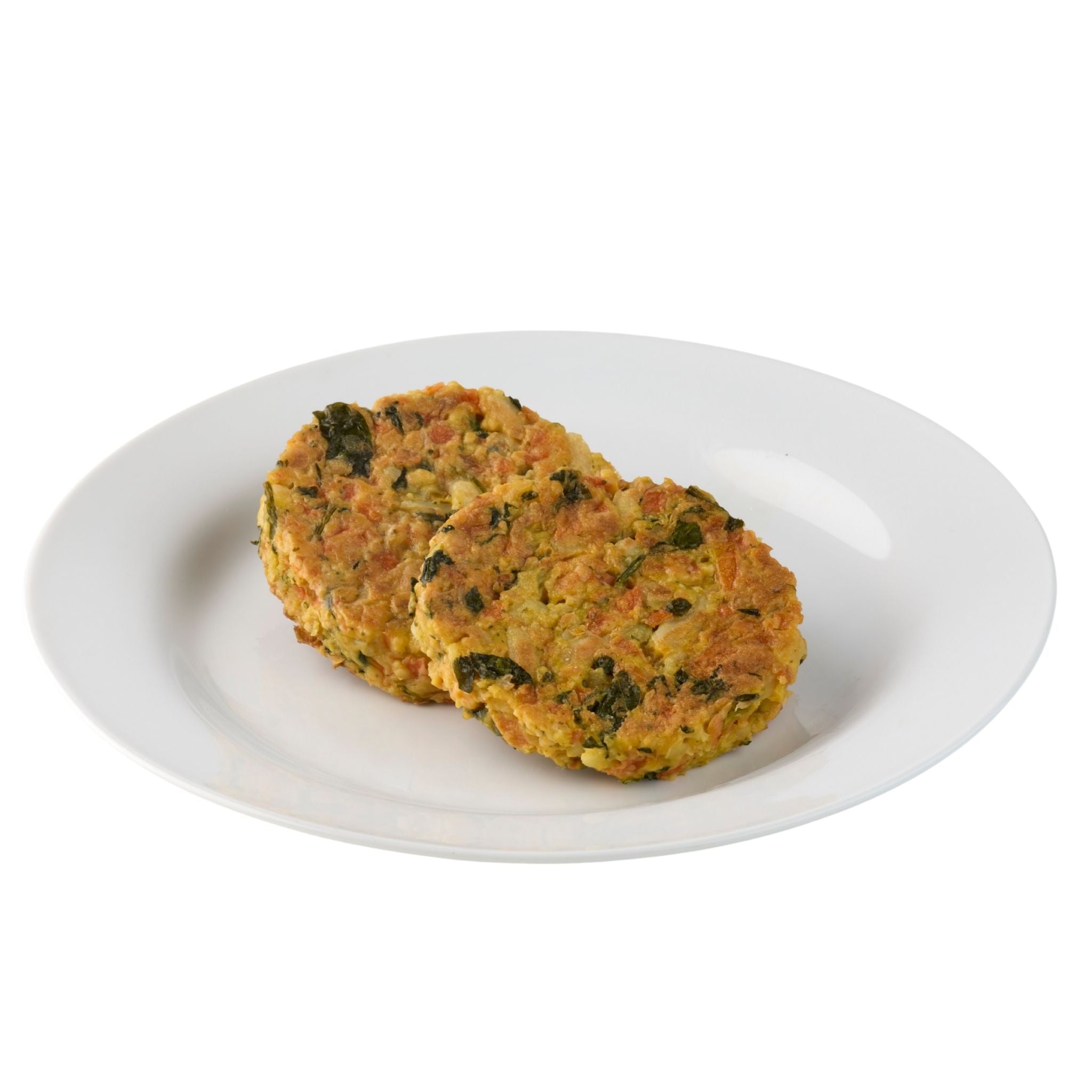Veggie Burgers (4 per pack) | Plant-based, Locally-sourced
